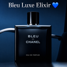 Load image into Gallery viewer, Bleu Luxe Elixir Body Oil
